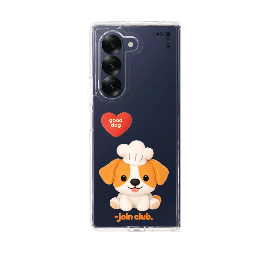 join the club heartful jack russell terrier