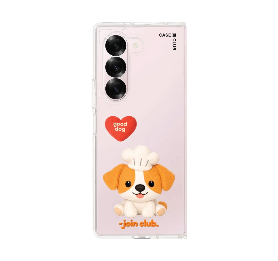 join the club heartful jack russell terrier