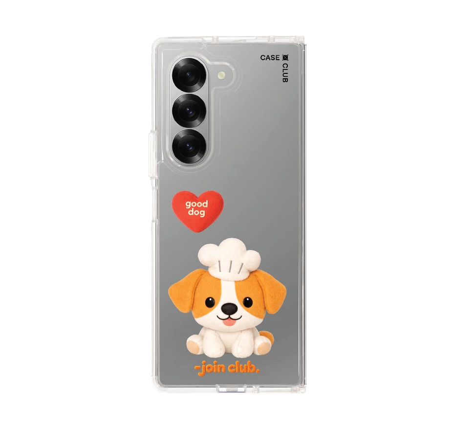 join the club heartful jack russell terrier