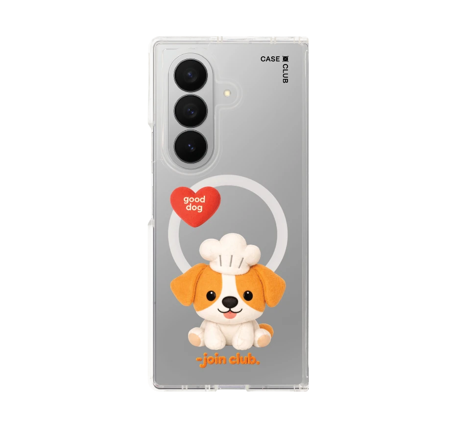 join the club heartful jack russell terrier
