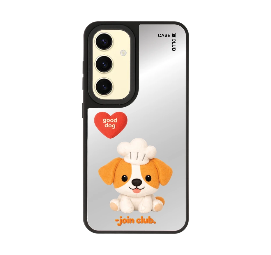 join the club heartful jack russell terrier