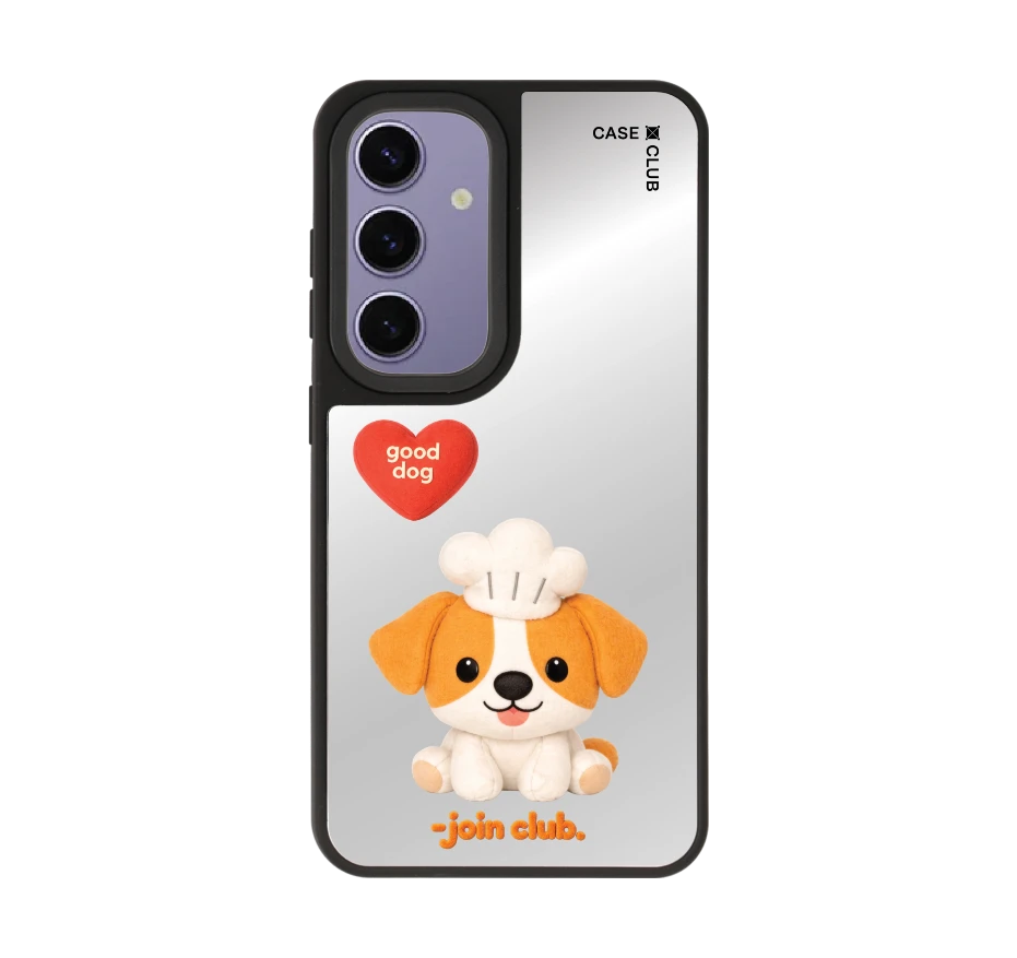 join the club heartful jack russell terrier