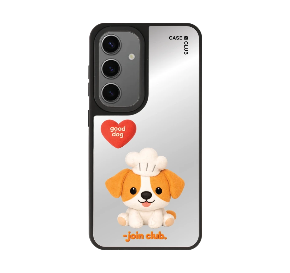join the club heartful jack russell terrier