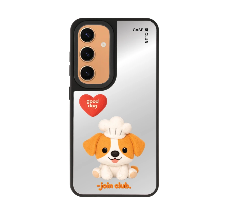 join the club heartful jack russell terrier