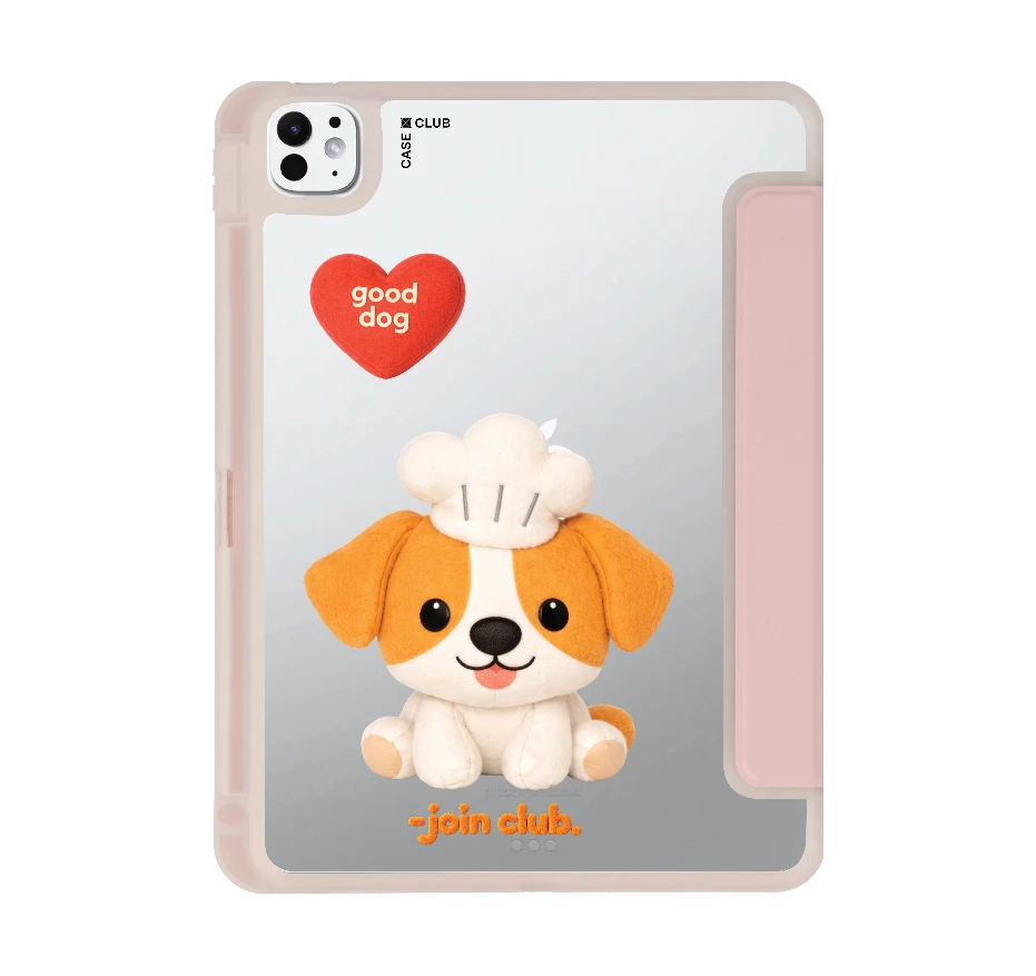 join the club heartful jack russell terrier