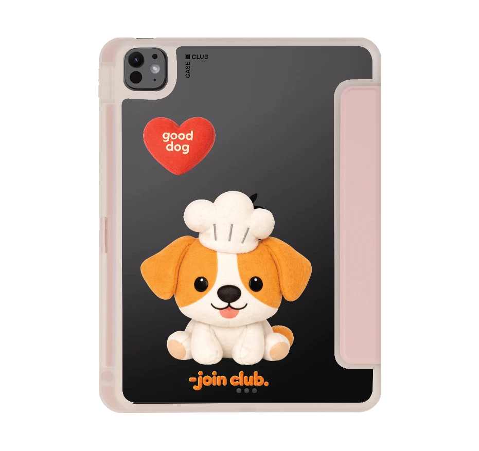 join the club heartful jack russell terrier