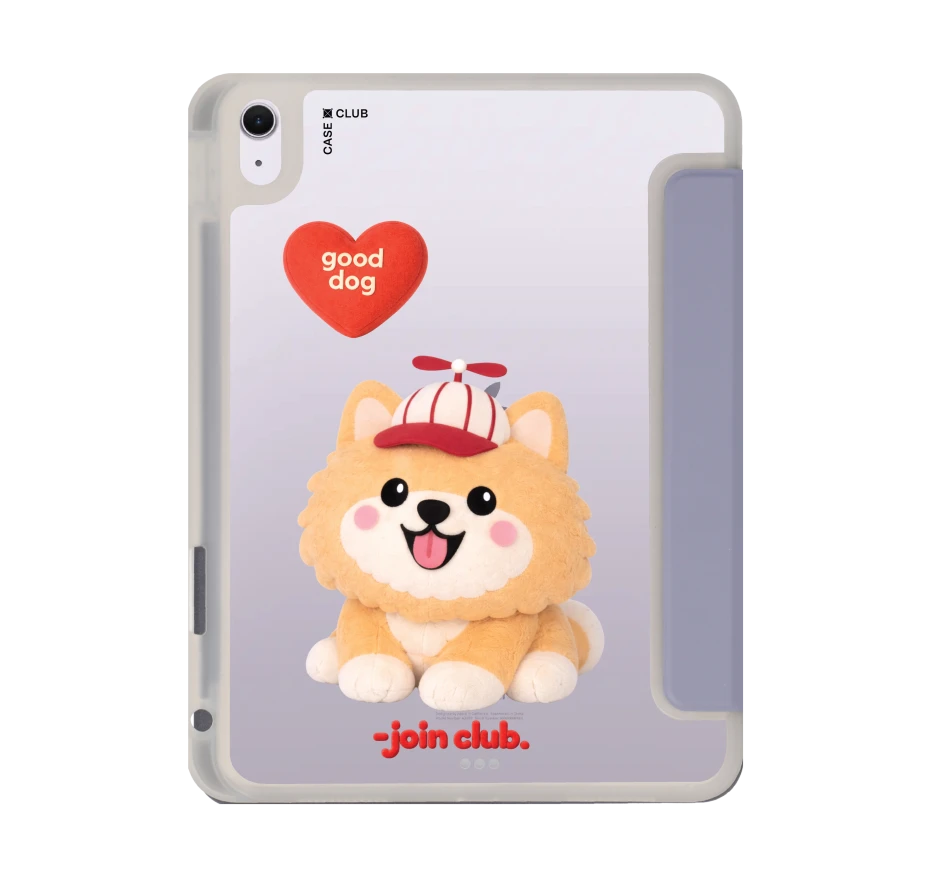 join the club heartful ปอมเมอเรเนียน