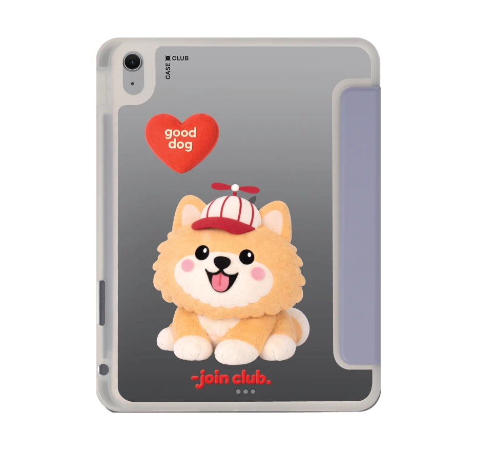 join the club heartful ปอมเมอเรเนียน
