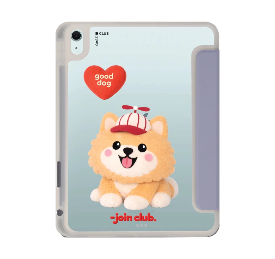 join the club heartful ปอมเมอเรเนียน