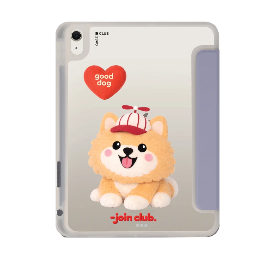 join the club heartful ปอมเมอเรเนียน