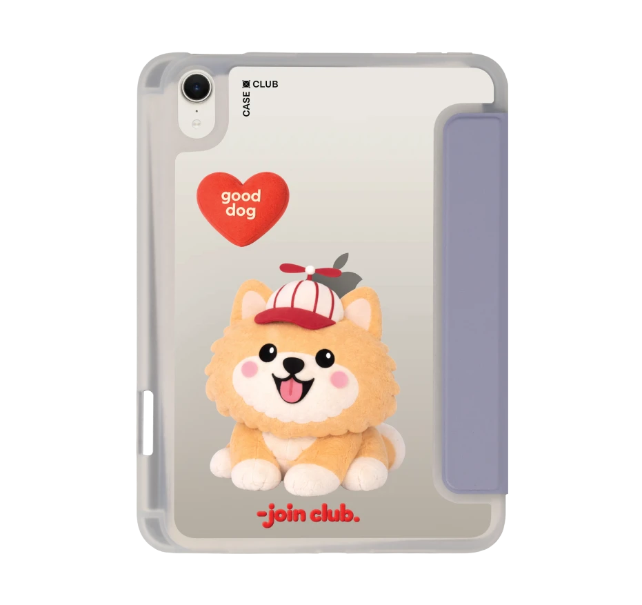 join the club heartful ปอมเมอเรเนียน