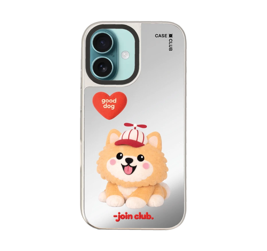 join the club heartful ปอมเมอเรเนียน