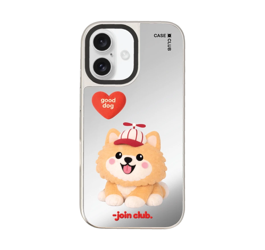 join the club heartful ปอมเมอเรเนียน