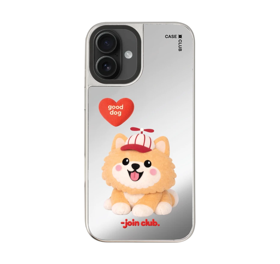 join the club heartful ปอมเมอเรเนียน