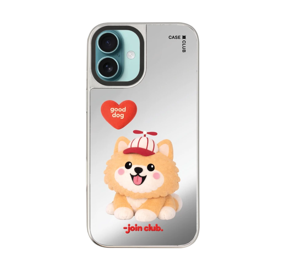 join the club heartful ปอมเมอเรเนียน