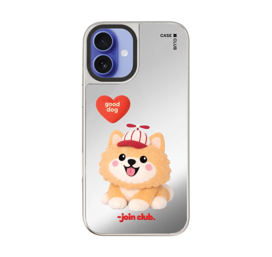 join the club heartful ปอมเมอเรเนียน