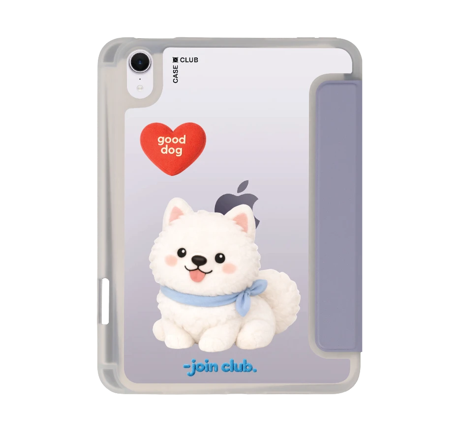 join the club heartful ซามอยด์