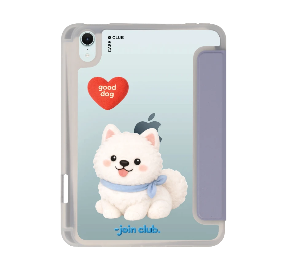 join the club heartful ซามอยด์