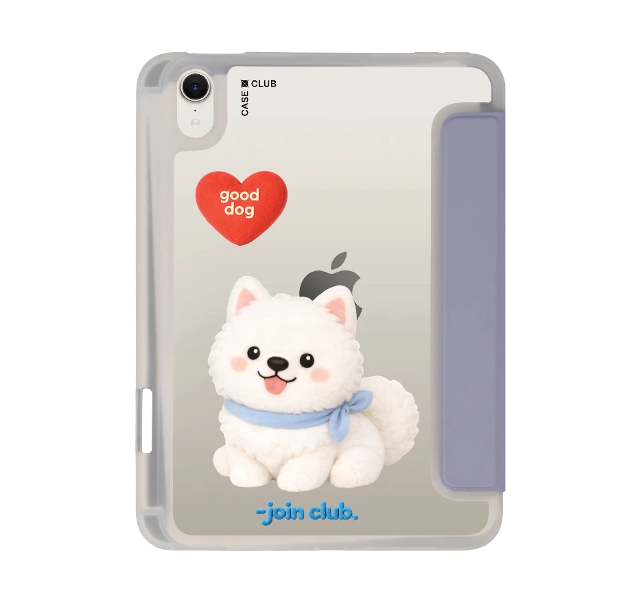 join the club heartful ซามอยด์
