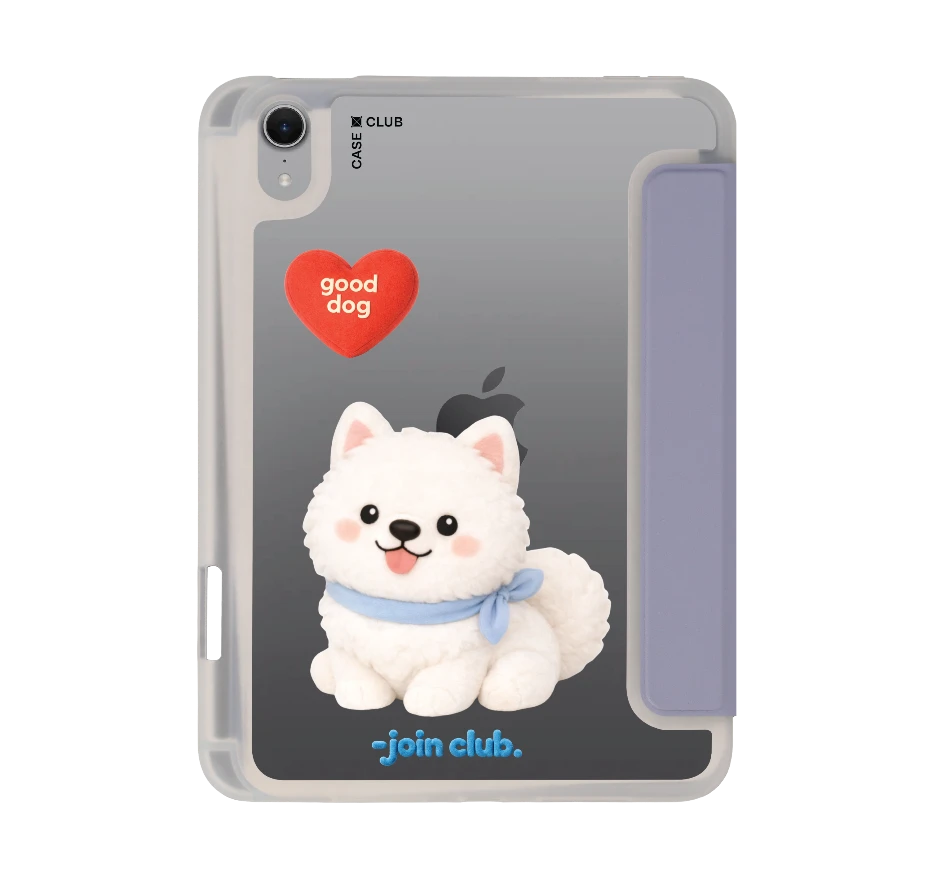 join the club heartful ซามอยด์