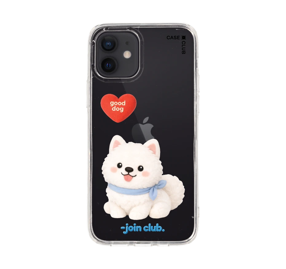 join the club heartful ซามอยด์