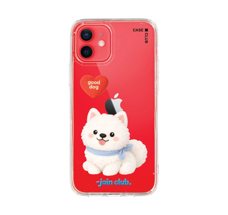 join the club heartful ซามอยด์