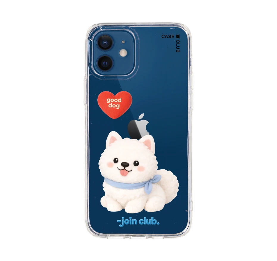 join the club heartful ซามอยด์