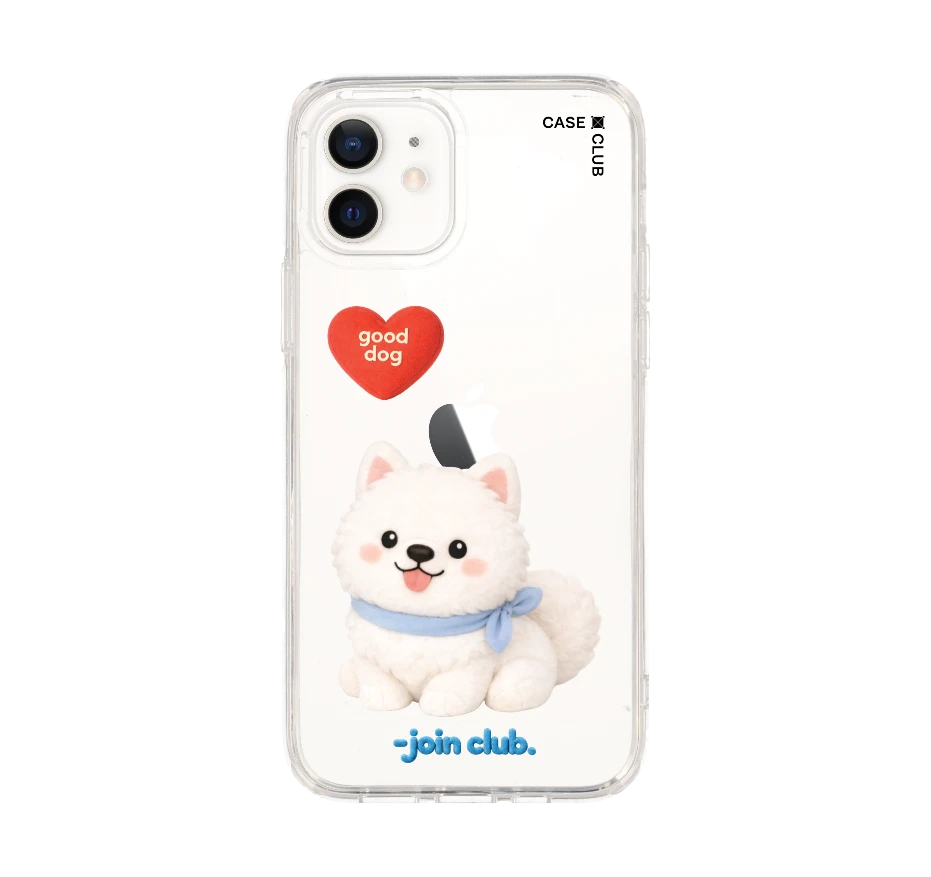 join the club heartful ซามอยด์