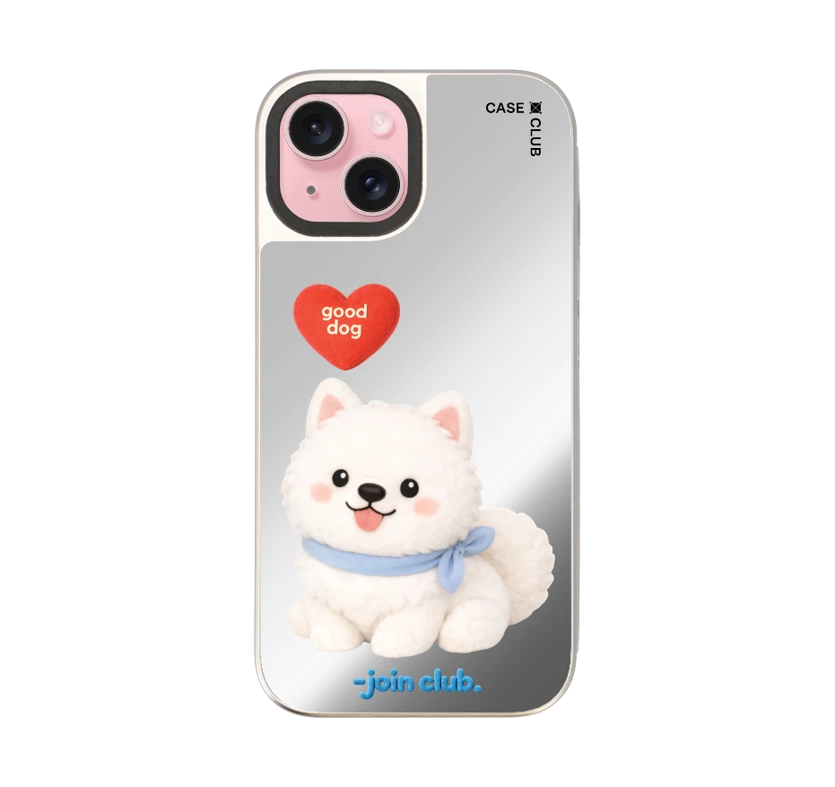 join the club heartful ซามอยด์