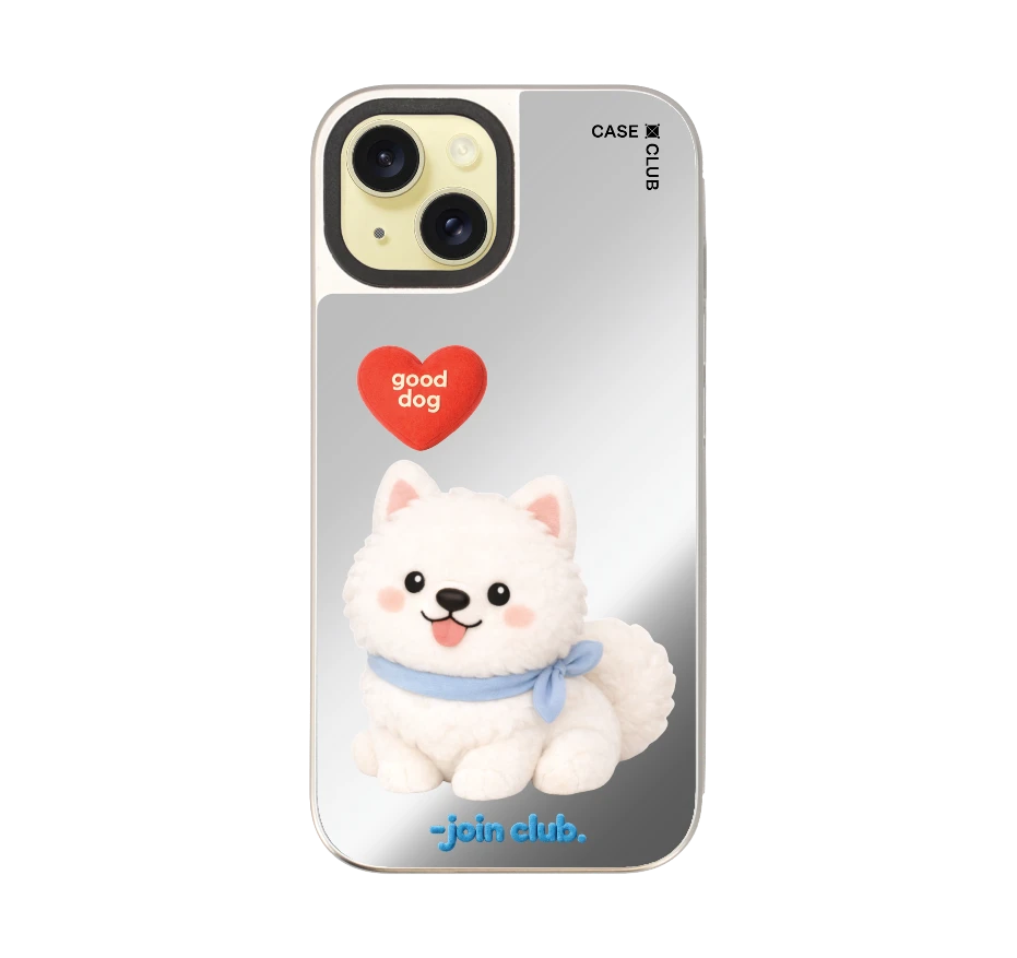 join the club heartful ซามอยด์