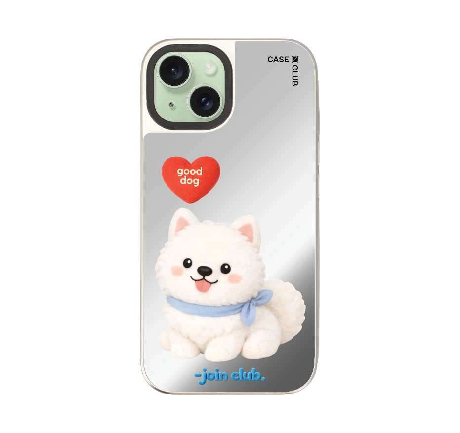 join the club heartful ซามอยด์