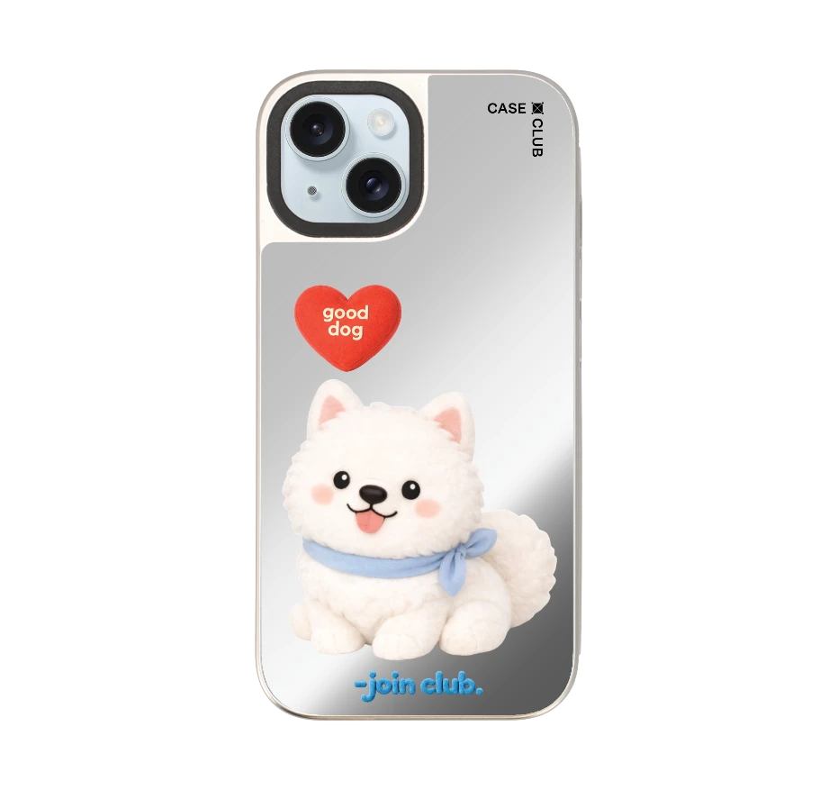 join the club heartful ซามอยด์