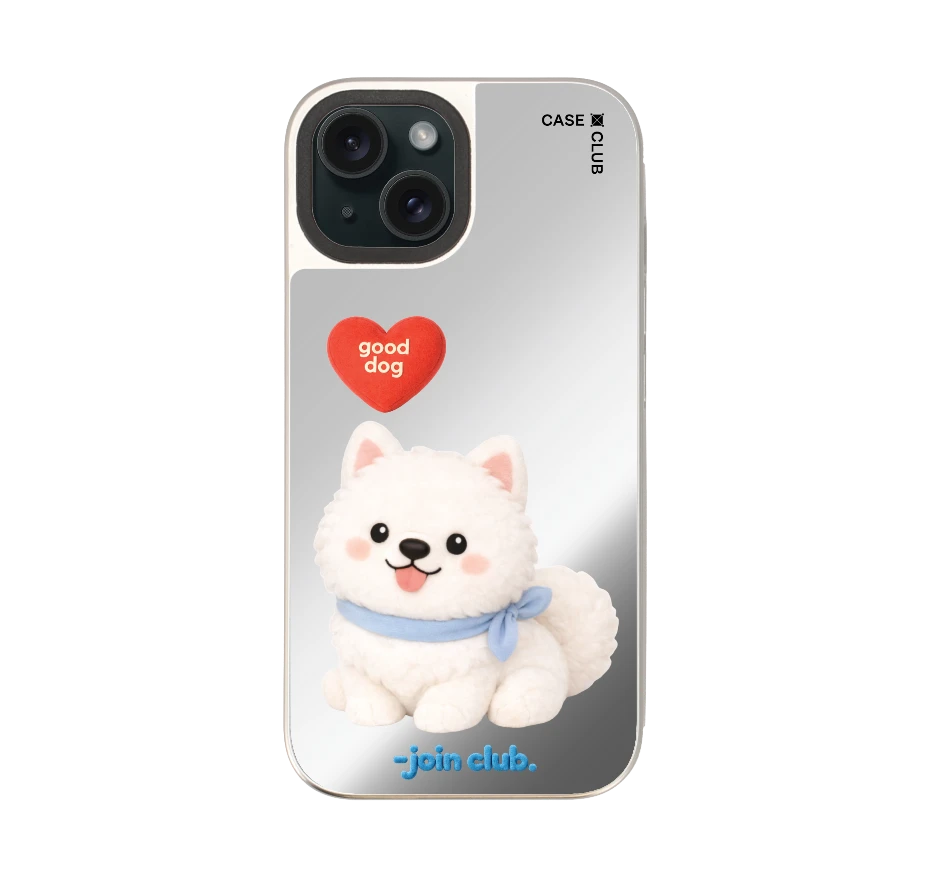 join the club heartful ซามอยด์