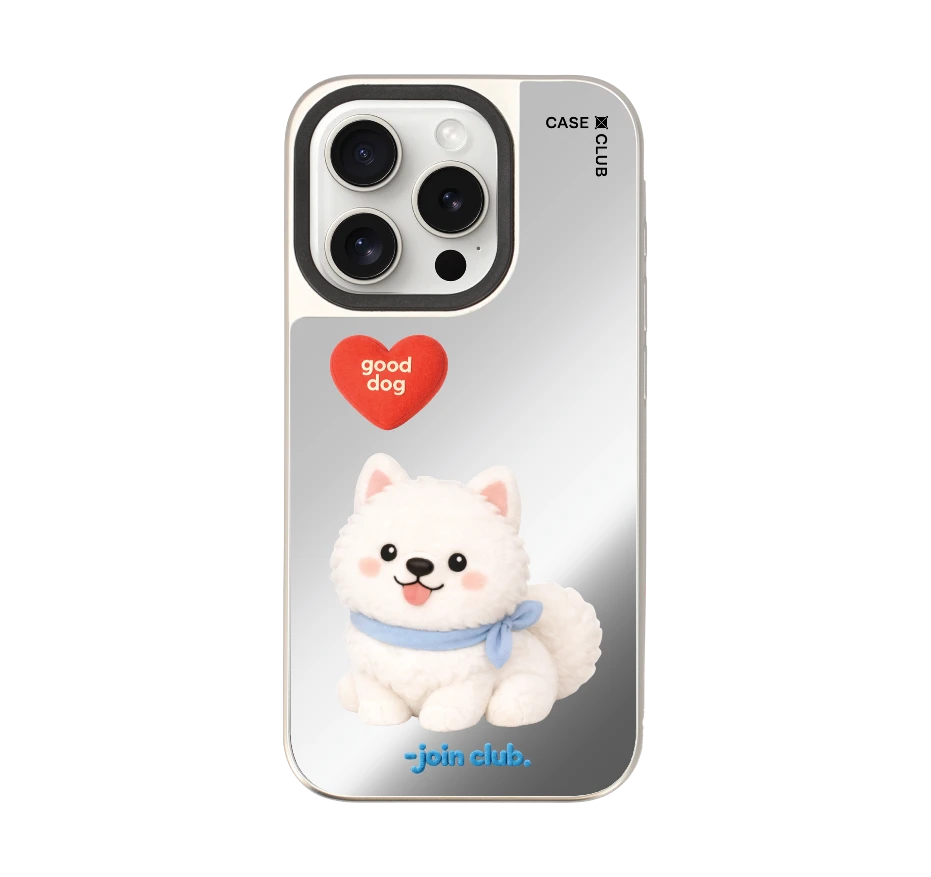 join the club heartful ซามอยด์