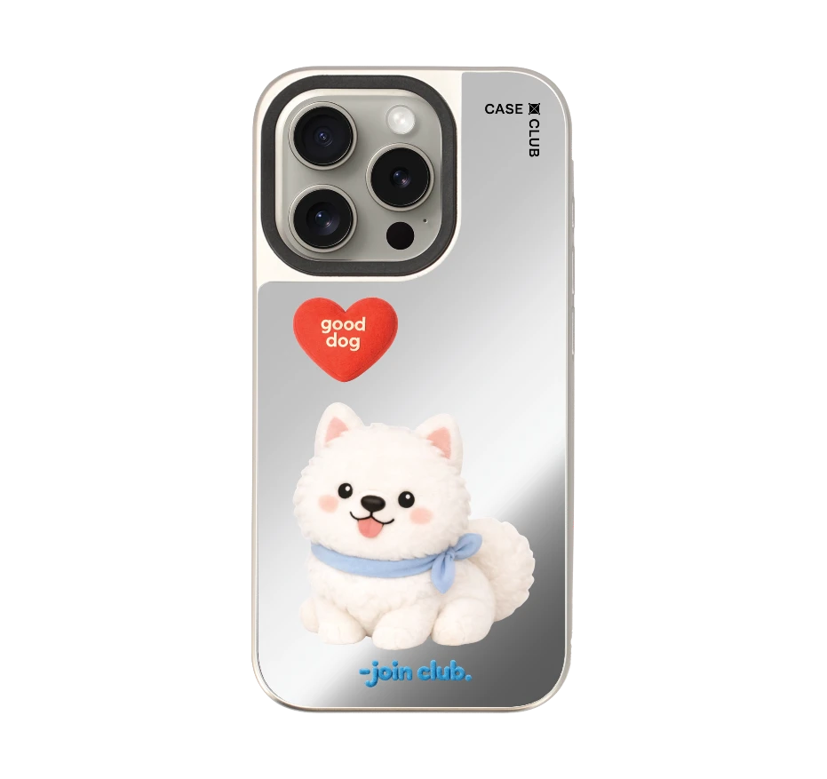 join the club heartful ซามอยด์
