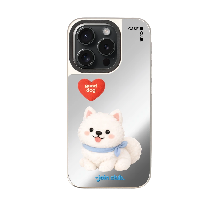 join the club heartful ซามอยด์