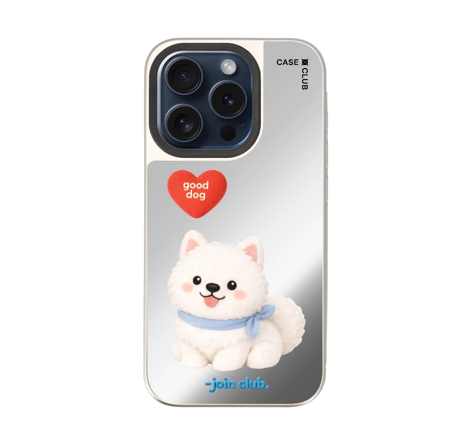 join the club heartful ซามอยด์