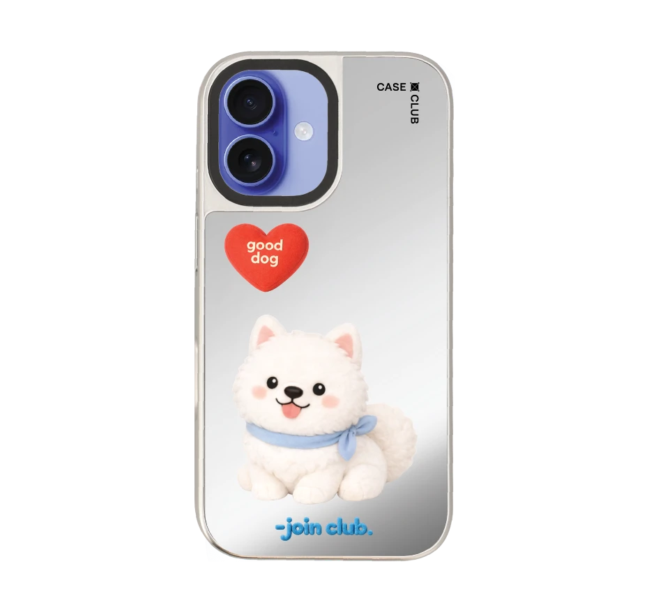 join the club heartful ซามอยด์