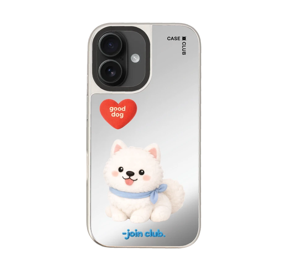 join the club heartful ซามอยด์