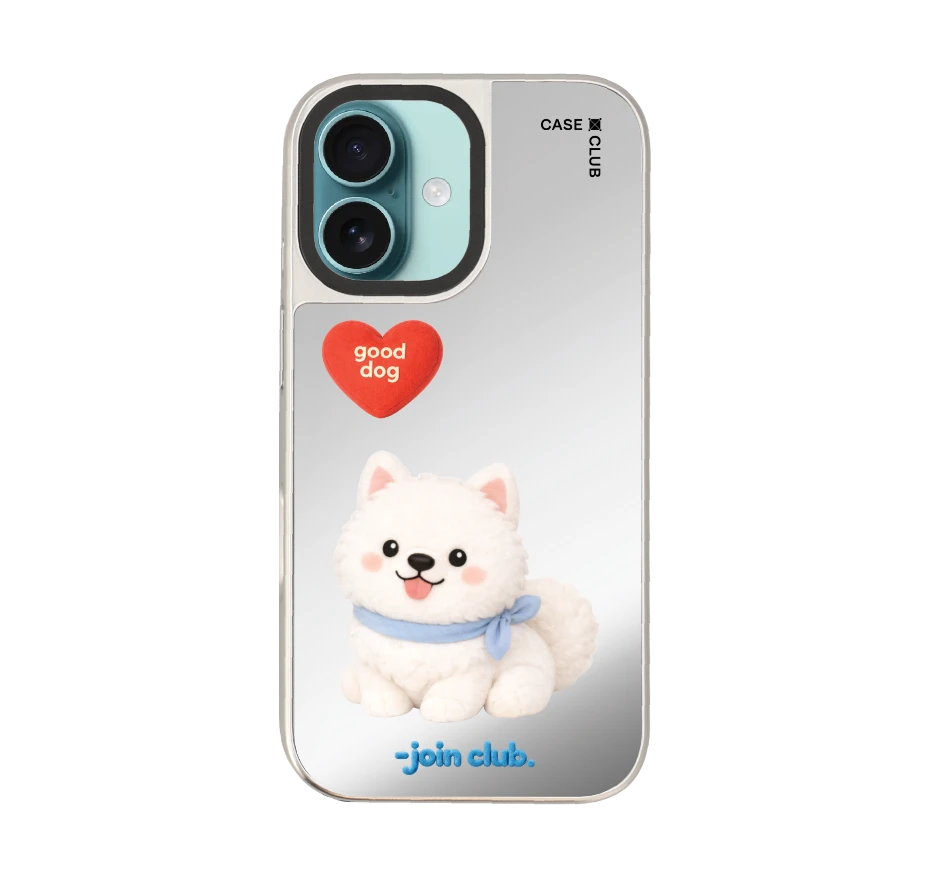 join the club heartful ซามอยด์