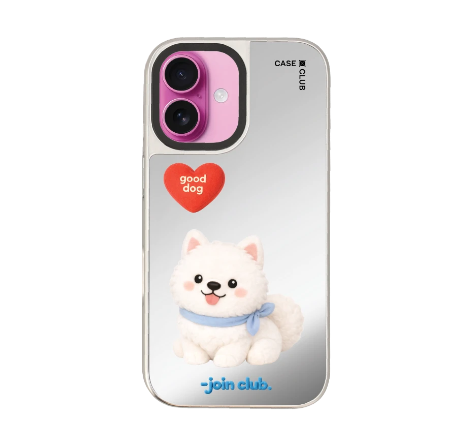 join the club heartful ซามอยด์