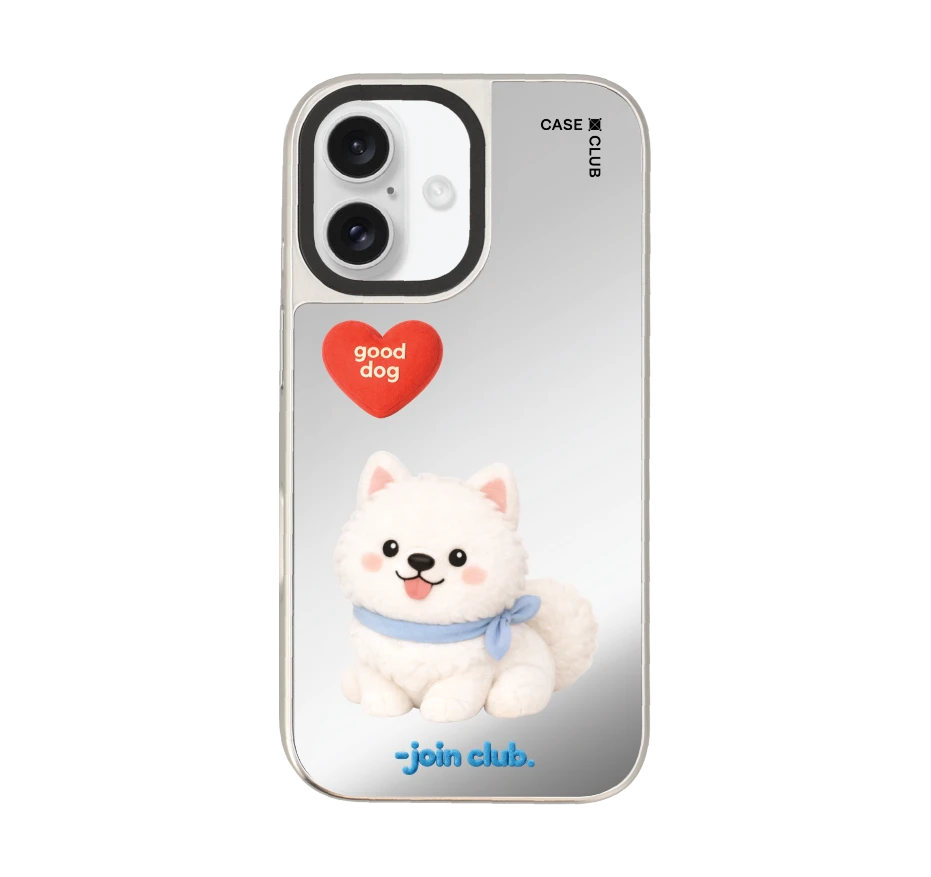 join the club heartful ซามอยด์