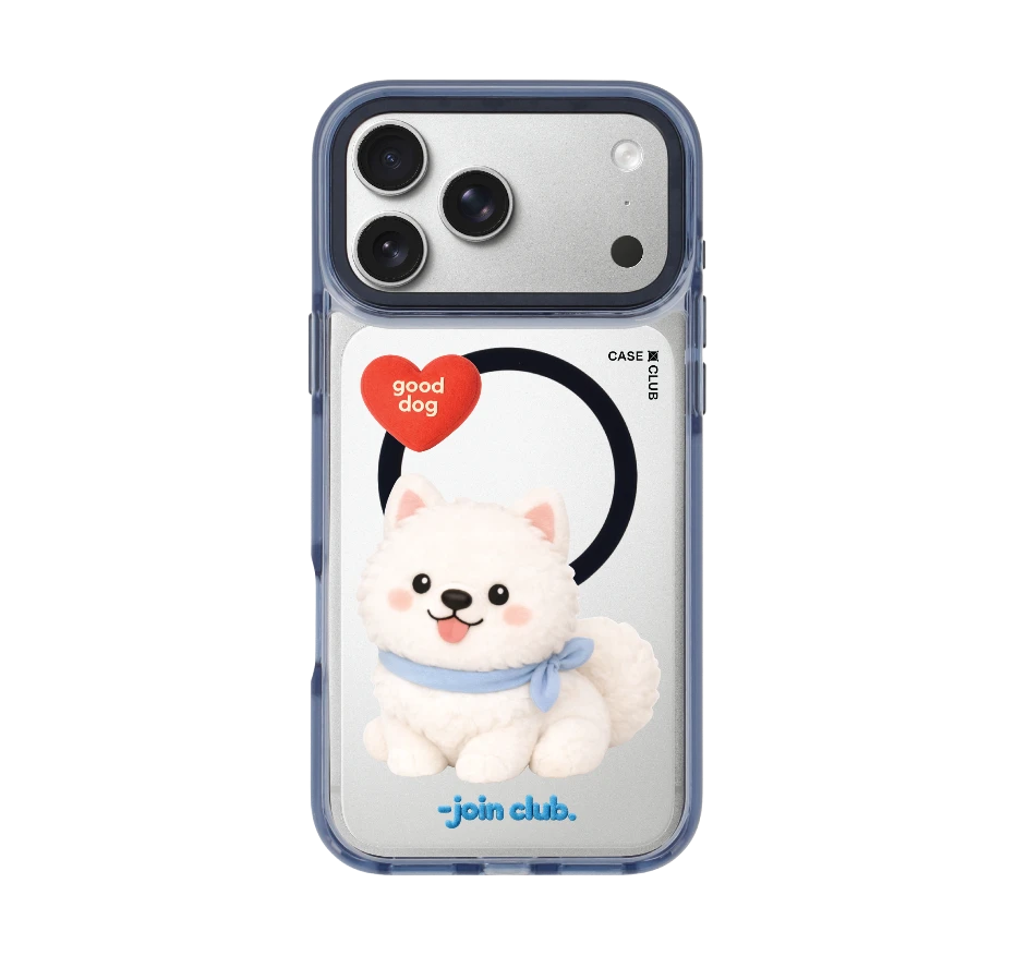 jtc heartful ซามอยด์