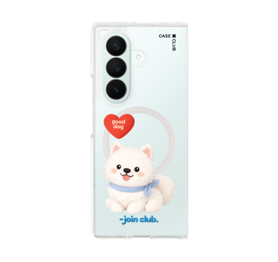 jtc heartful ซามอยด์