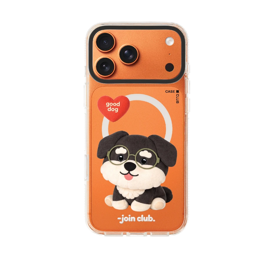 join the club heartful ชเนาเซอร์