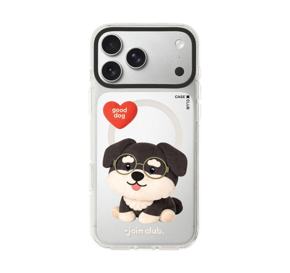 join the club heartful ชเนาเซอร์