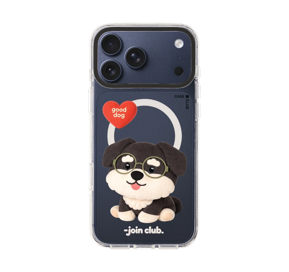 join the club heartful ชเนาเซอร์