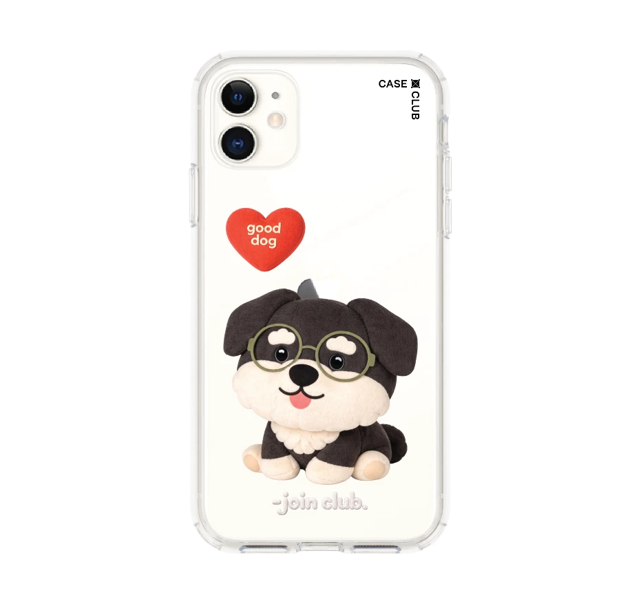 join the club heartful ชเนาเซอร์