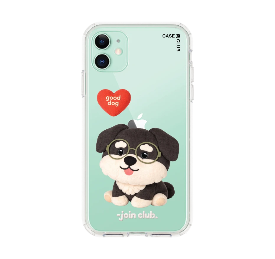 join the club heartful ชเนาเซอร์