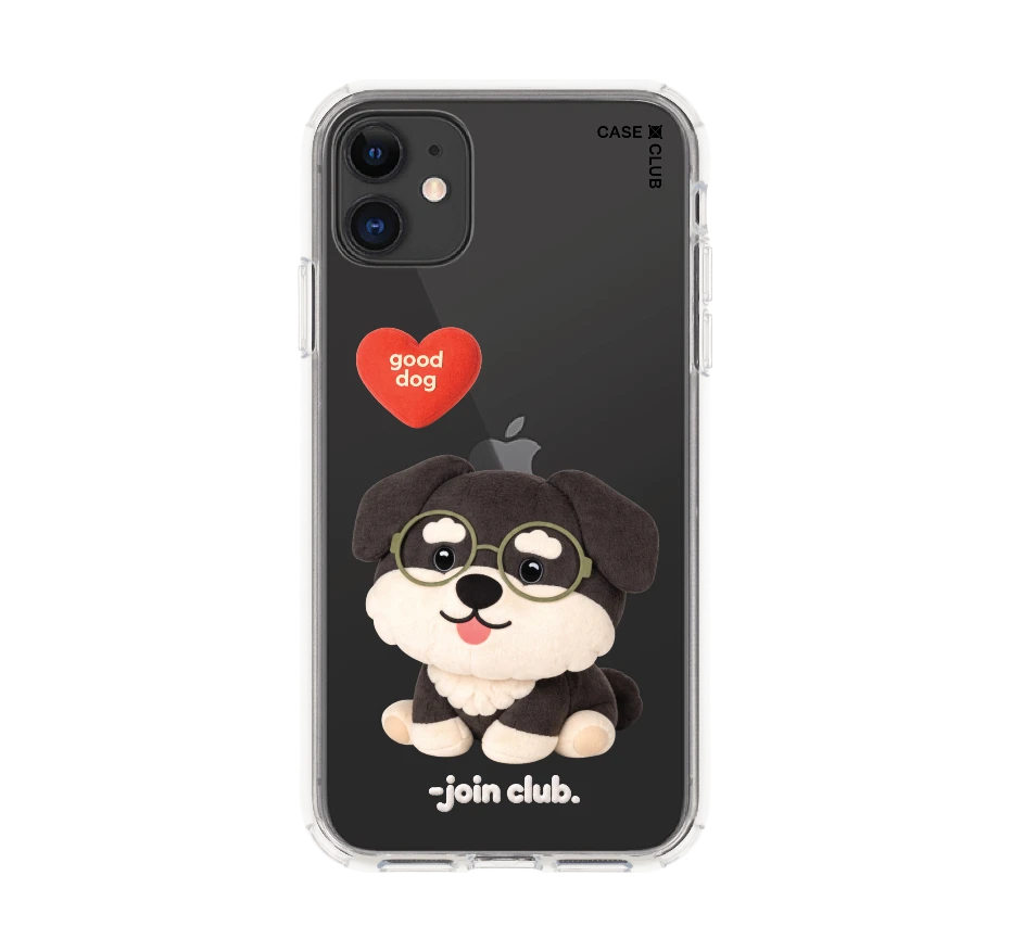 join the club heartful ชเนาเซอร์